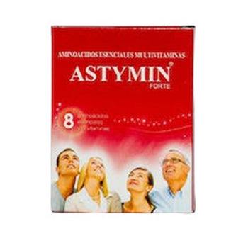 Astymin forte,caja x 20 capsulas