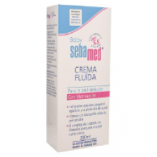 Baby Sebamed Crema Fluida 5.5PH, Frasco 200ml