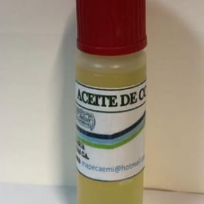 Aceite de Comer, frasco 30ml