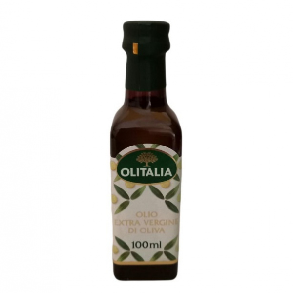 Aceite de Oliva, OLITALIA, frasco 100ml