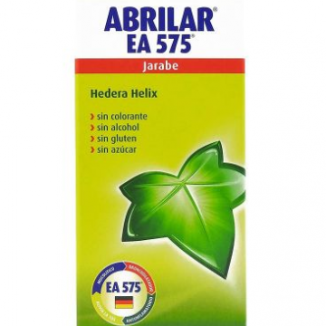 Abrilar jarabe, frasco 100ml