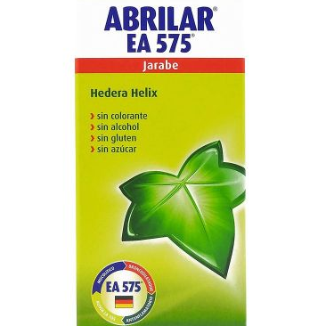 Abrilar jarabe, frasco 100ml