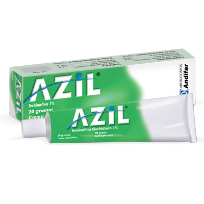 Azil Crema, tubo 20gramos