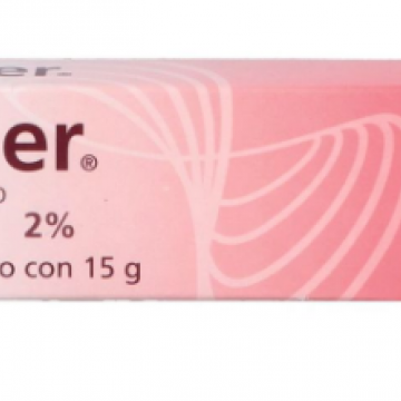 Aceler Crema 2%, Tubo 15g Itra