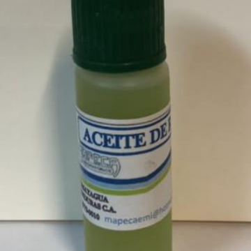 Aceite de Ricino, 1 de 12 frascos