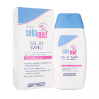 Baby Sebamed Gel de Baño, Frasco 200ml