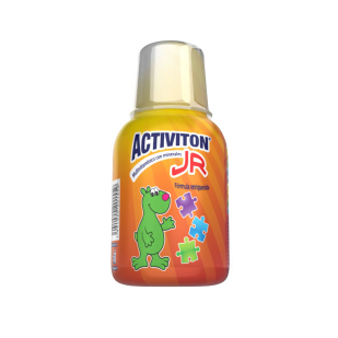 Activiton Jr, frasco 120ml